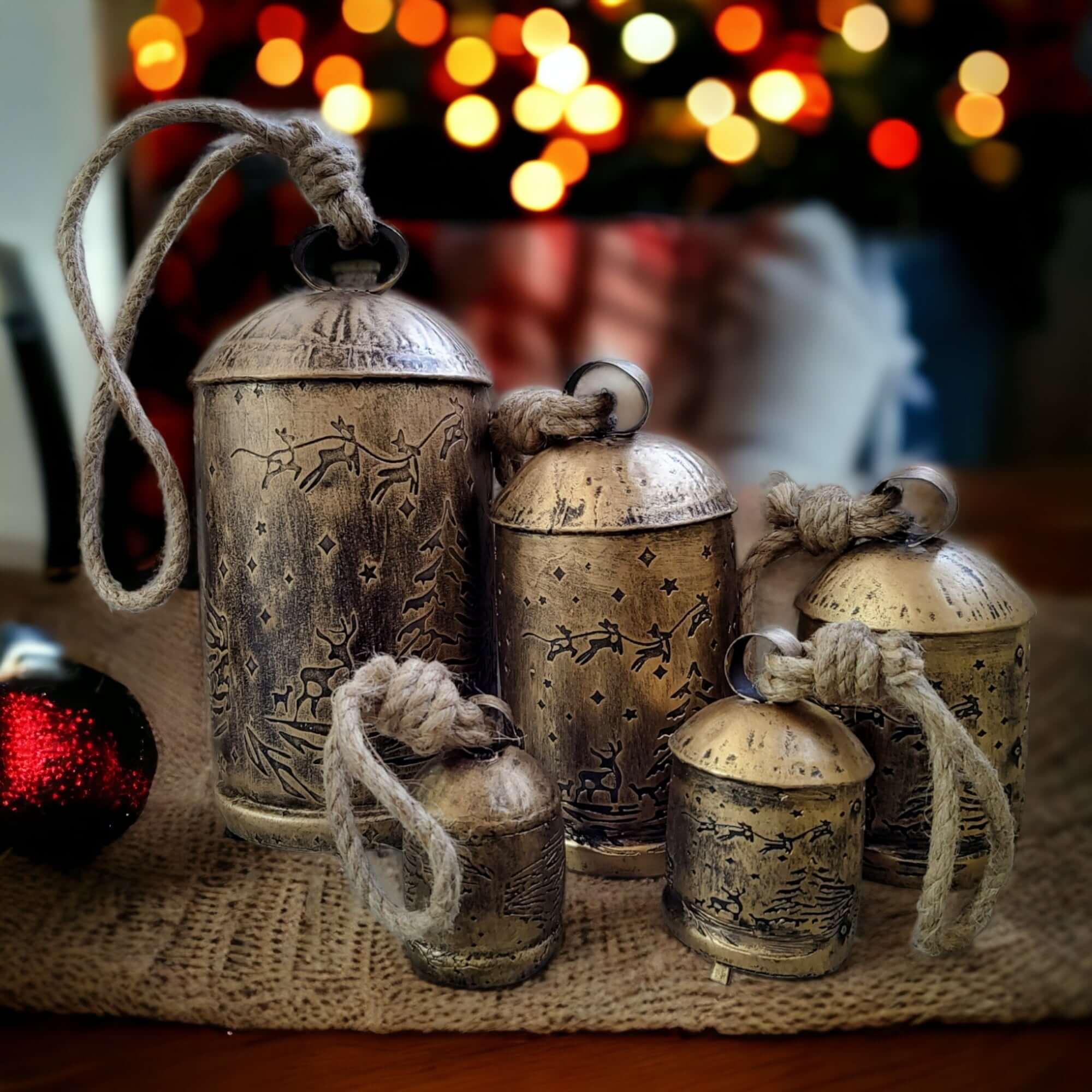 Christmas bells